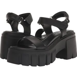NWT Madden Girl Heeled Sandals